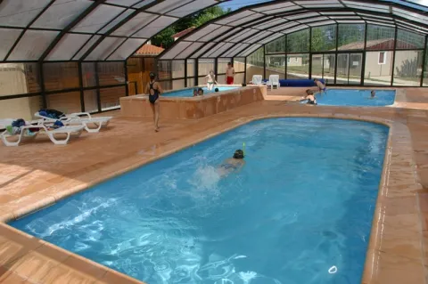 Camping - Cornille - Aquitaine - Parc Résidentiel de Loisirs La Forêt