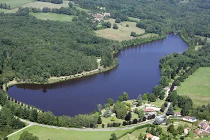 Camping - Mialet - Aquitaine - Parc Résidentiel de Loisirs Vivale