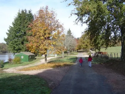 Camping - Mialet - Aquitaine - Parc Résidentiel de Loisirs Vivale