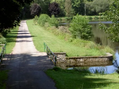 Camping - Mialet - Aquitaine - Parc Résidentiel de Loisirs Vivale