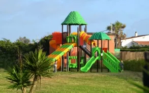 Camping - Anzio - Latium - Parco della Gallinara