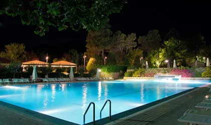 Camping Sarteano - 2 - campings