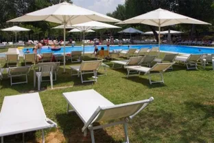 Camping - Sarteano - Toscane - Parco delle Piscine