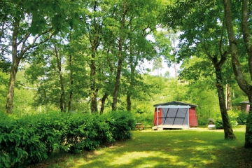 Camping - Milhac-de-Nontron - Aquitaine - Parenthèses imaginaires