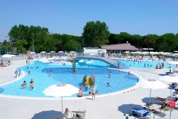 Camping - Punta Marina Terme - Emilie Romagne - Park Adriano