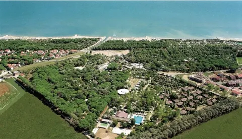 Camping - Punta Marina Terme - Emilie Romagne - Park Adriano