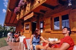 Camping - Sarnonico - Trentin-Haut-Adige - Park Baita Dolomiti