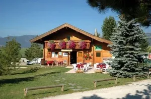 Camping - Sarnonico - Trentin-Haut-Adige - Park Baita Dolomiti