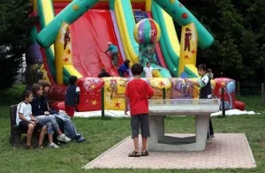 Camping - Sarnonico - Trentin-Haut-Adige - Park Baita Dolomiti