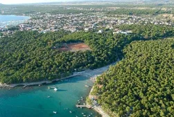 Camping - Biograd - Dalmatie - Park Soline