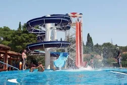 Camping - Biograd - Dalmatie - Park Soline