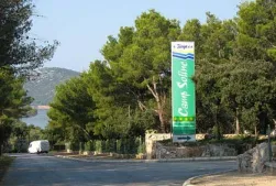 Camping - Biograd - Dalmatie - Park Soline