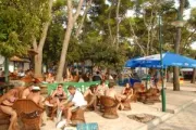 Camping - Biograd - Dalmatie - Park Soline