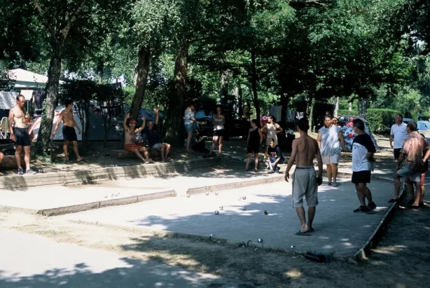 Camping - Anglet - Aquitaine - Bela Basque