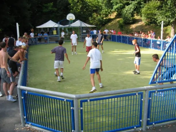 Camping - Anglet - Aquitaine - Bela Basque