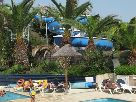 Camping - Anglet - Aquitaine - Bela Basque
