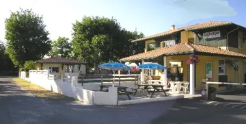 Camping - Arès - Aquitaine - Pasteur Vacances