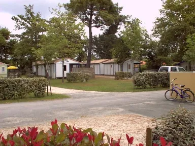 Camping - Arès - Aquitaine - Pasteur Vacances