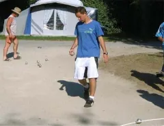 Camping - Ploemeur - Bretagne - Pen Palud