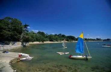 Camping - Arradon - Bretagne - Penboch