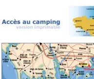 Camping - Arradon - Bretagne - Penboch