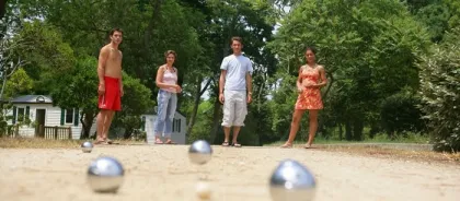 Camping - Fouesnant - Bretagne - Penhoat