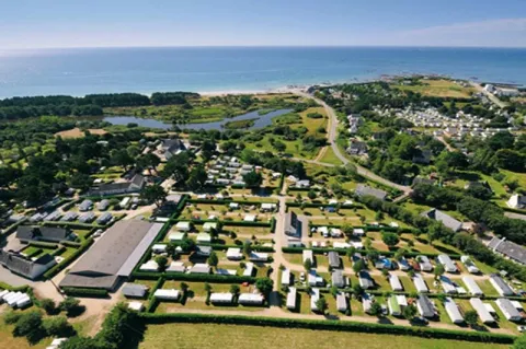 Camping - Fouesnant - Bretagne - Penhoat