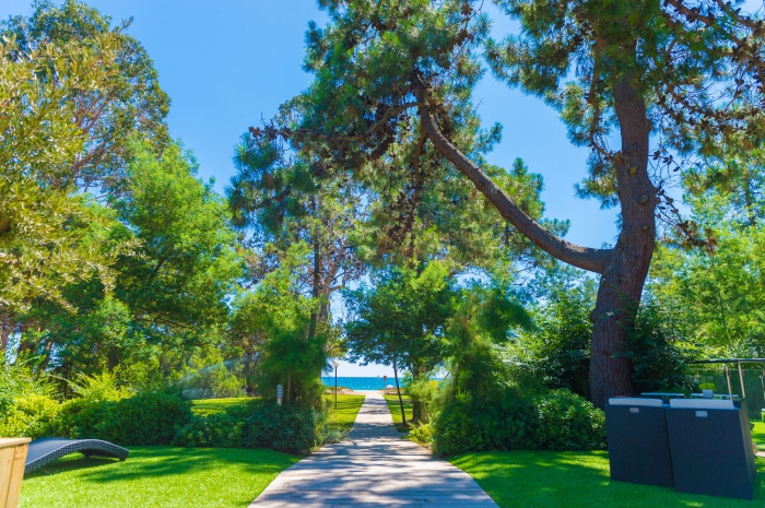 Camping - Ghisonaccia - Corse - Perla di Mare