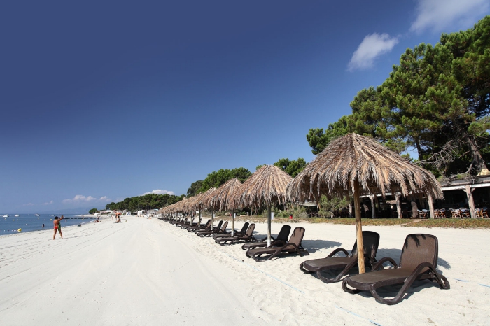 Camping - Ghisonaccia - Corse - Perla di Mare
