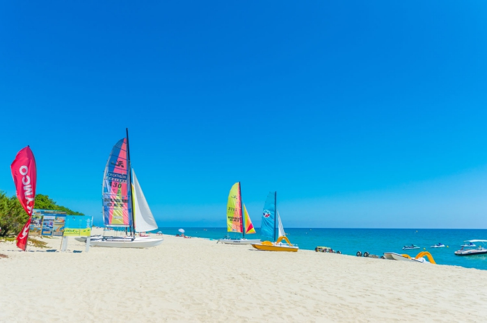 Camping - Ghisonaccia - Corse - Perla di Mare