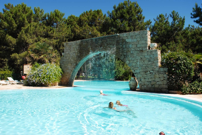 Camping - Ghisonaccia - Corse - Perla di Mare