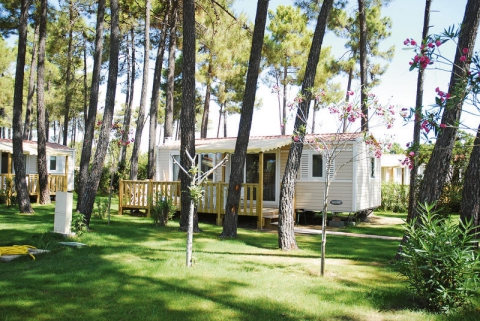 Camping - Ghisonaccia - Corse - Perla di Mare
