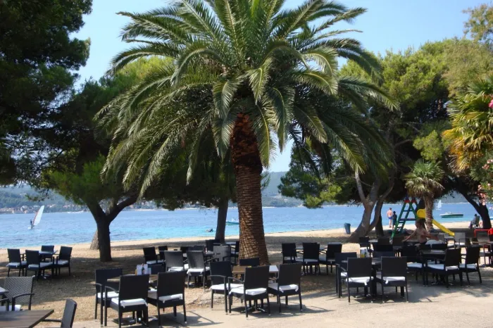 Camping - Orebic - Dalmatie - Perna