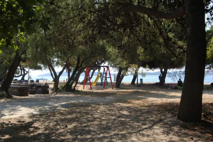 Camping - Orebic - Dalmatie - Perna
