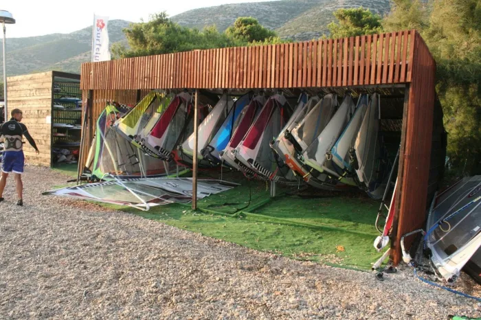 Camping - Orebic - Dalmatie - Perna