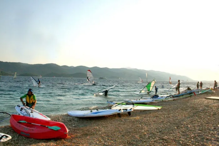 Camping - Orebic - Dalmatie - Perna