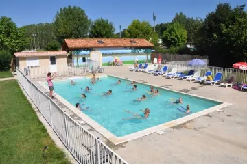 Camping - Brantôme - Aquitaine - Peyrelevade