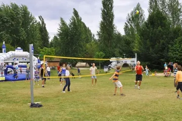 Camping - Brantôme - Aquitaine - Peyrelevade