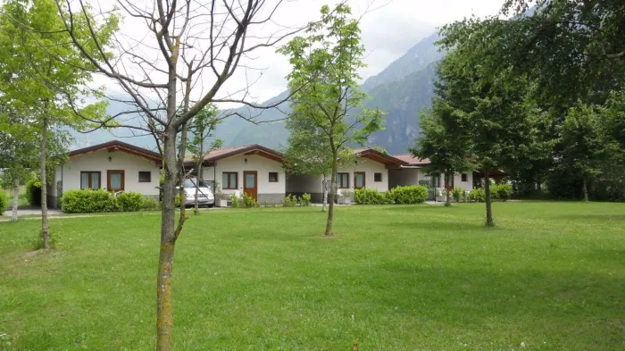 Camping - Ponte Caffaro - Lombardie - Pian d'Oneda