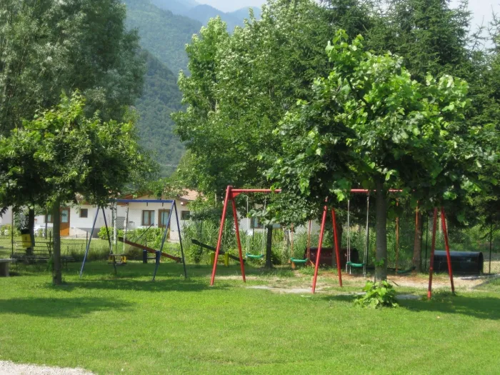 Camping - Ponte Caffaro - Lombardie - Pian d'Oneda