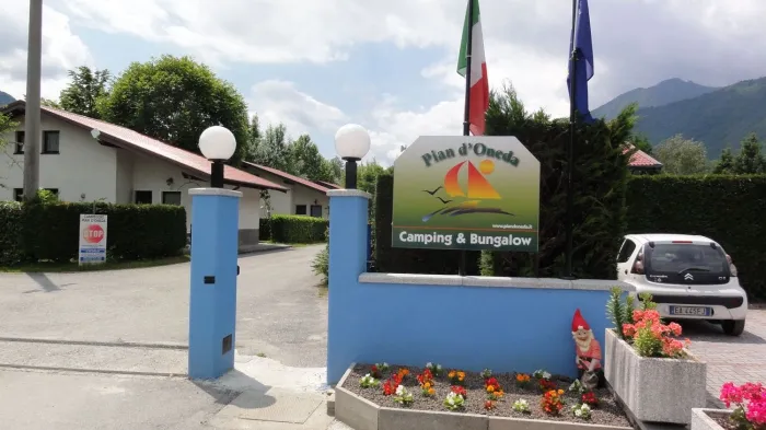 Camping - Ponte Caffaro - Lombardie - Pian d'Oneda