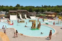 Camping - Lazise - Vénétie - Piani di Clodia