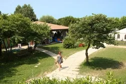 Camping - Lazise - Vénétie - Piani di Clodia