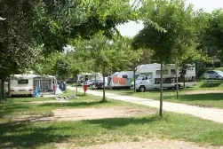 Camping - Lazise - Vénétie - Piani di Clodia