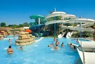 Camping - Lazise - Vénétie - Piani di Clodia