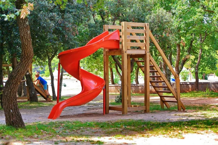 Camping - Pakostane - Dalmatie - Pine Beach