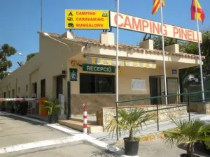 Camping - Platja d'Aro - Costa Brava - Pinell