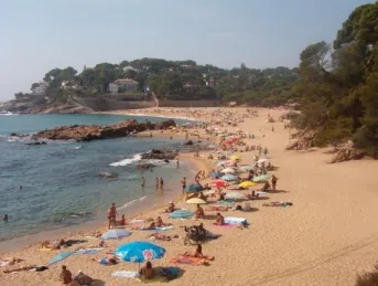 Camping - Platja d'Aro - Costa Brava - Pinell