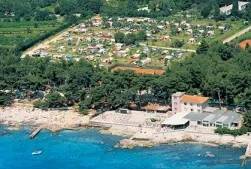 Camping - Umag - Istrie - Pineta