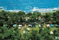 Camping - Umag - Istrie - Pineta